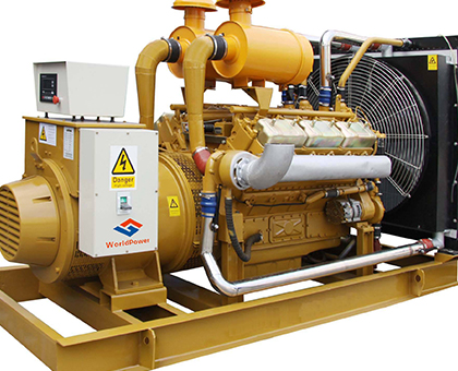 上柴SC发电机组